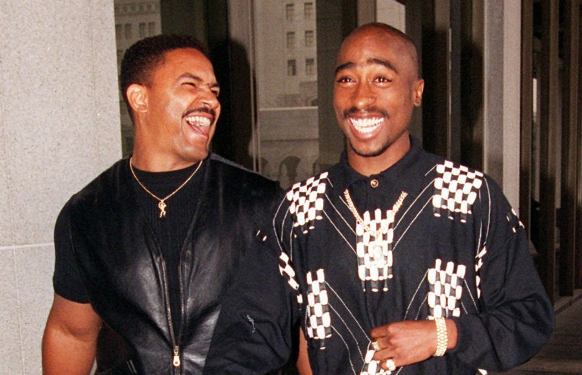 Tupac Shakur